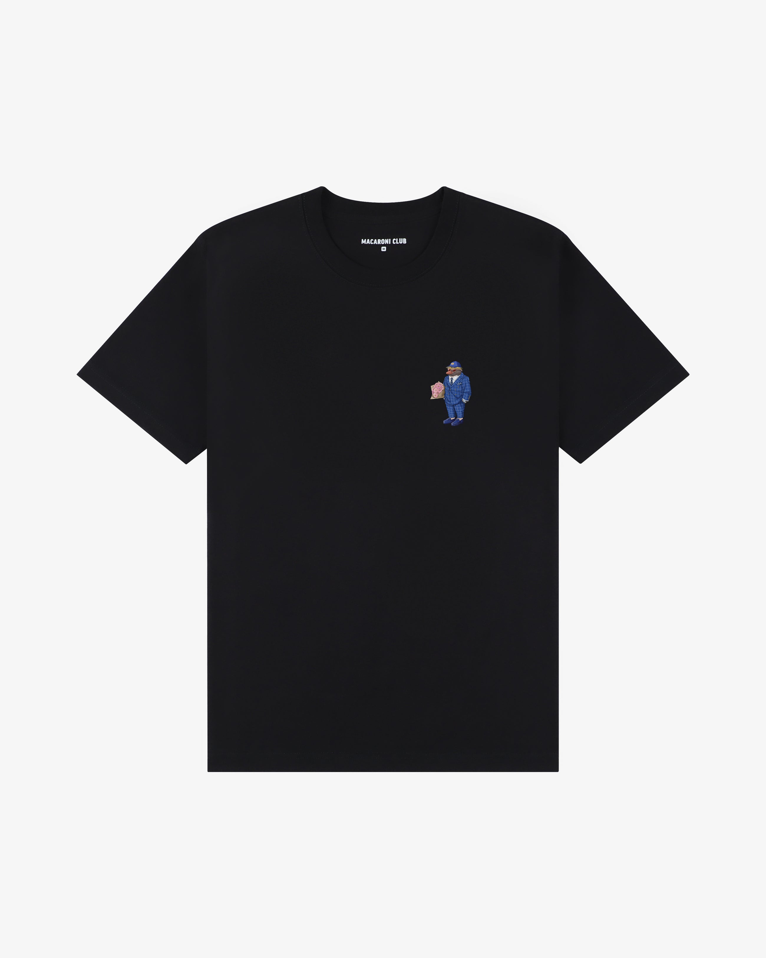 Graphic T-shirt 002_Black