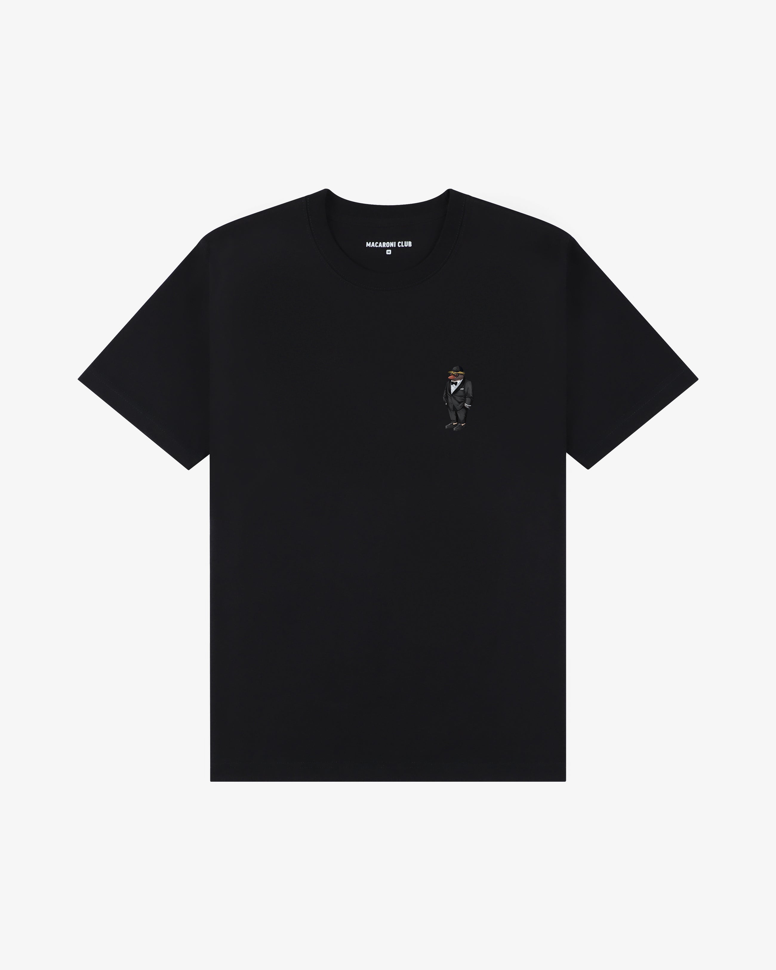 Graphic T-shirt 003_Black