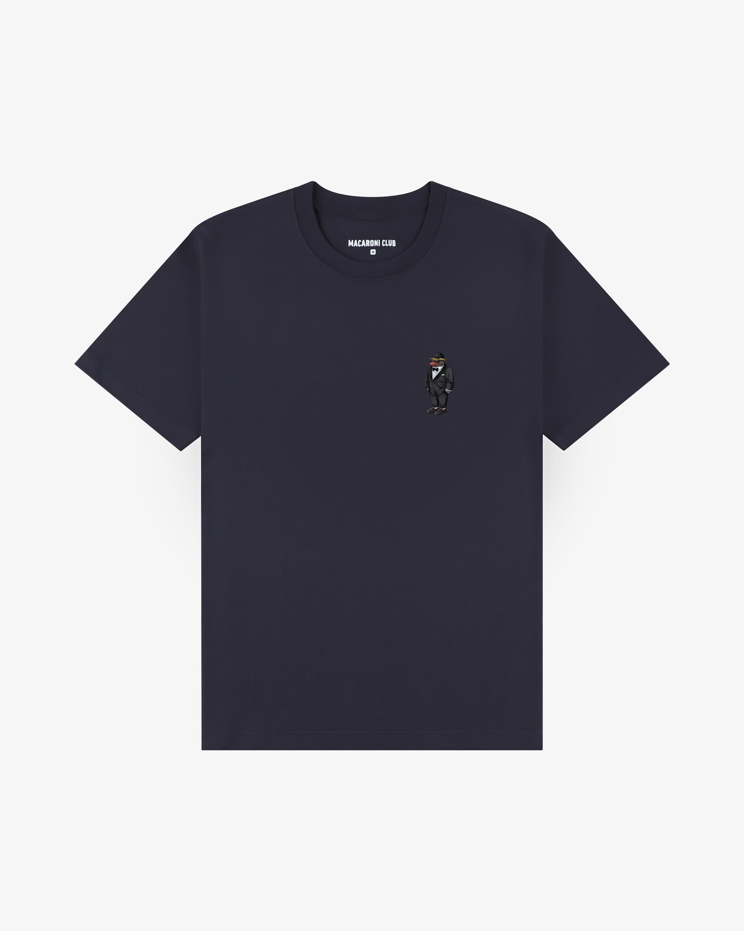 Graphic T-shirt 003_Navy