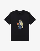 Graphic T-shirt 001 - Black
