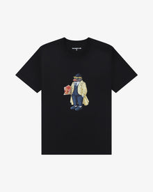 Graphic T-shirt 001 - Black