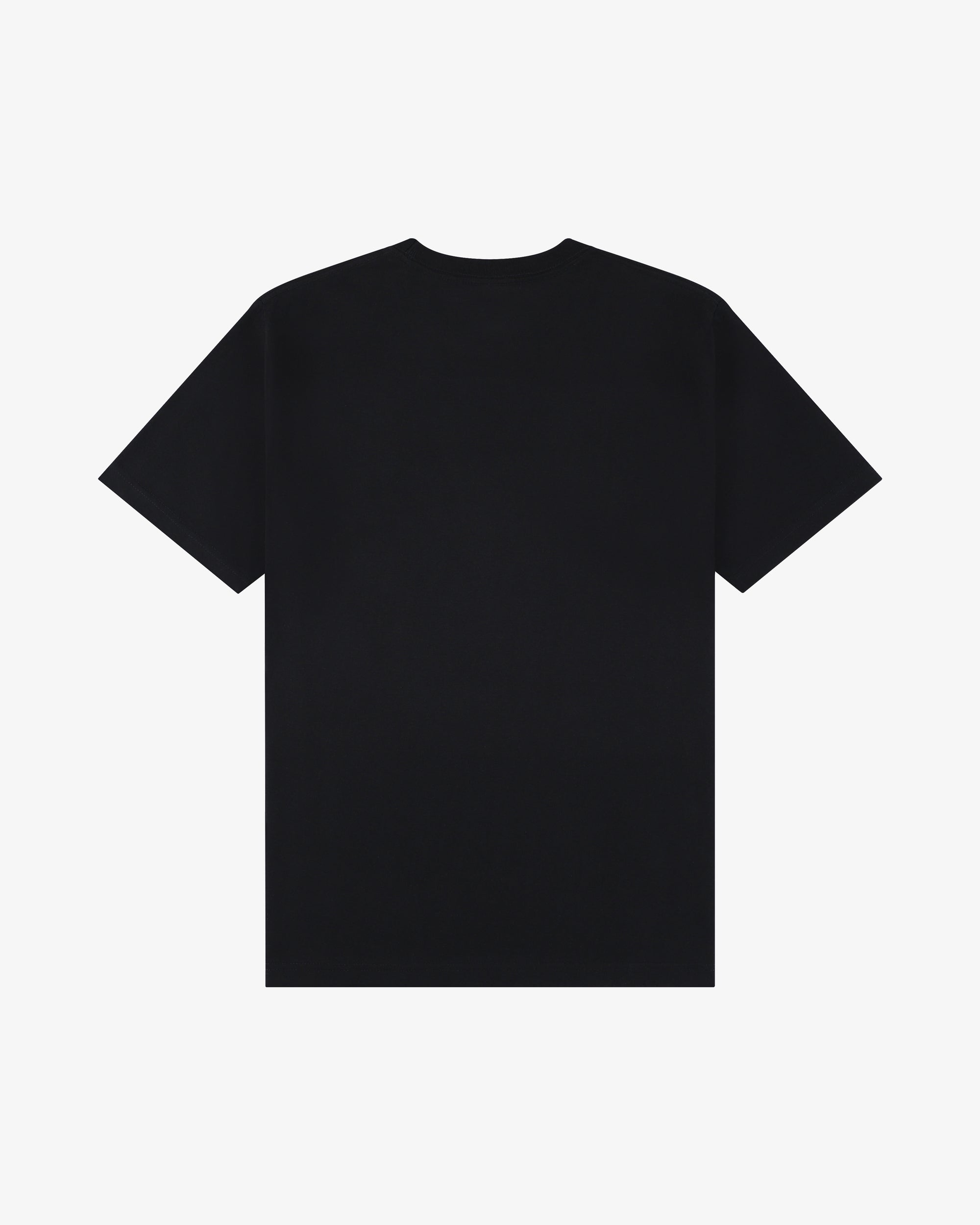 Graphic T-shirt 001 - Black