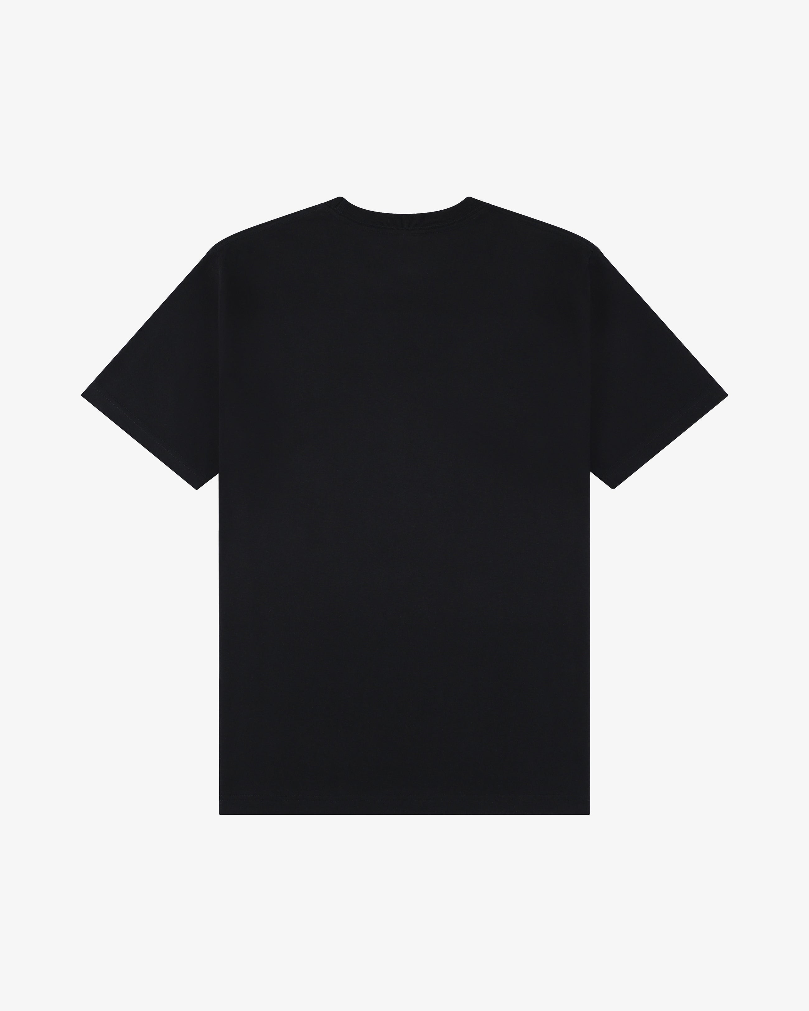 Graphic T-shirt 001 - Black