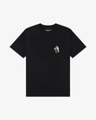 Graphic T-shirt 001_Black