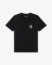 Graphic T-shirt 001_Black
