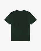 Graphic T-shirt 001_Deep Green