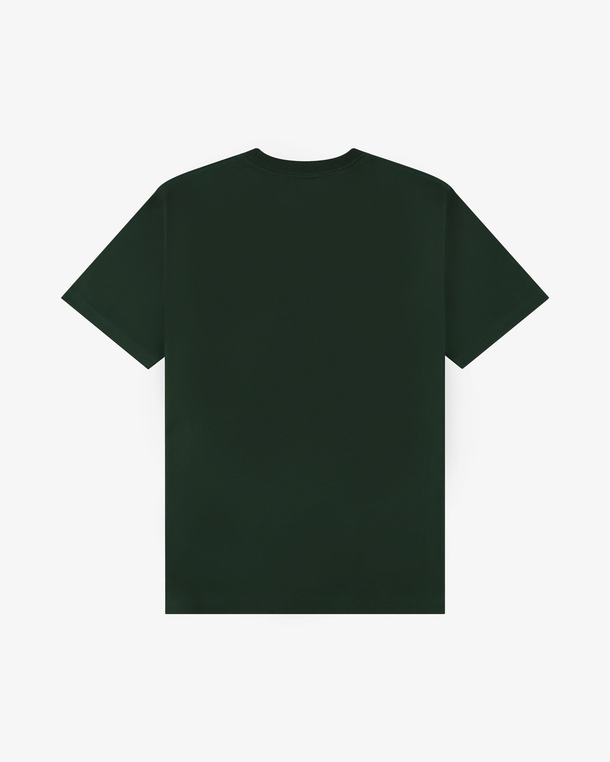 Graphic T-shirt 001_Deep Green