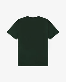 Graphic T-shirt 004_Deep Green