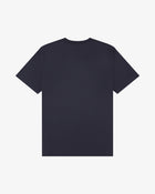 Graphic T-shirt 004_Navy