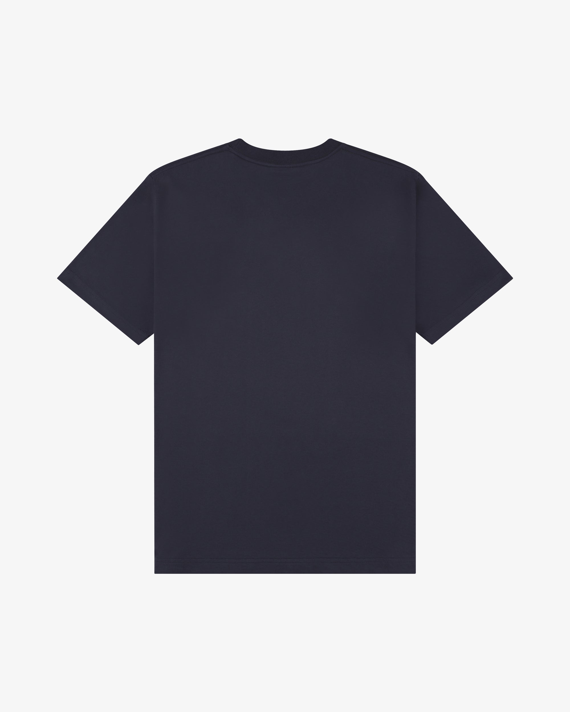 Graphic T-shirt 004_Navy