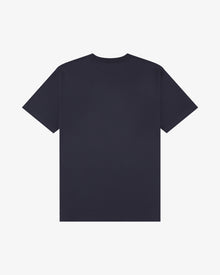 Graphic T-shirt 004_Navy