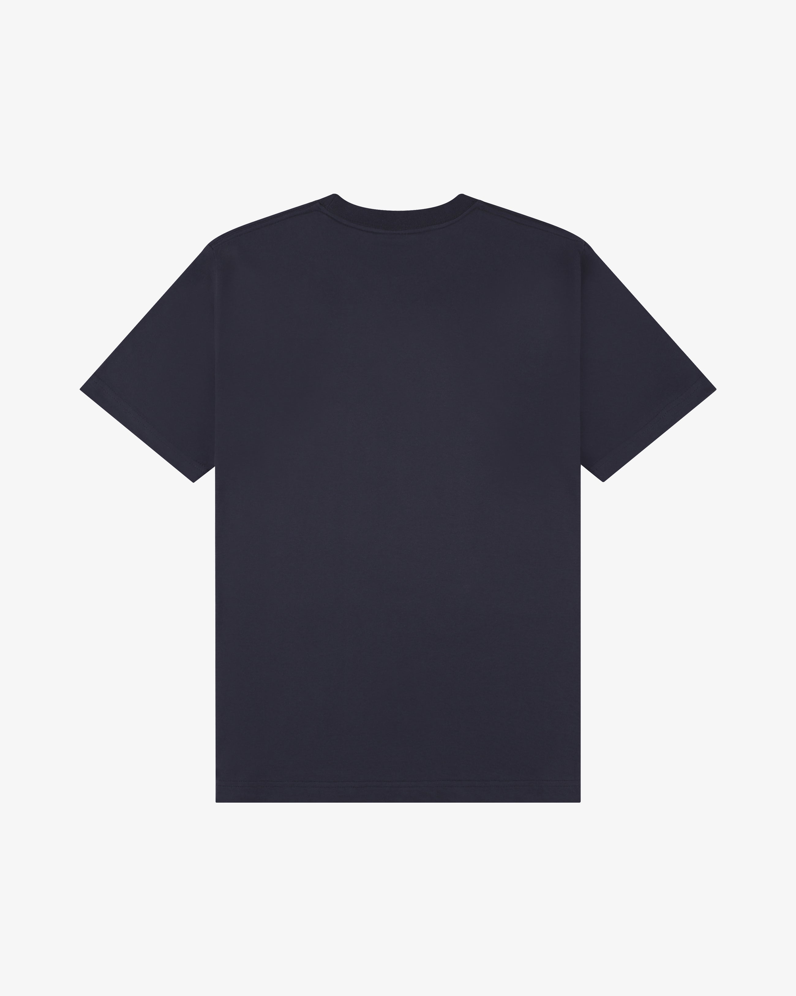Graphic T-shirt 004_Navy