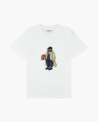 Graphic T-shirt 001 - White