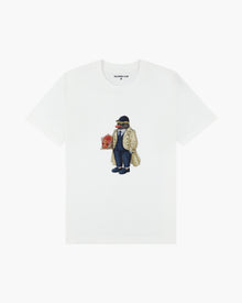 Graphic T-shirt 001 - White