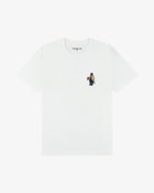 Graphic T-shirt 001_White