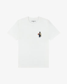 Graphic T-shirt 001_White