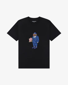 Graphic T-shirt 002_Black