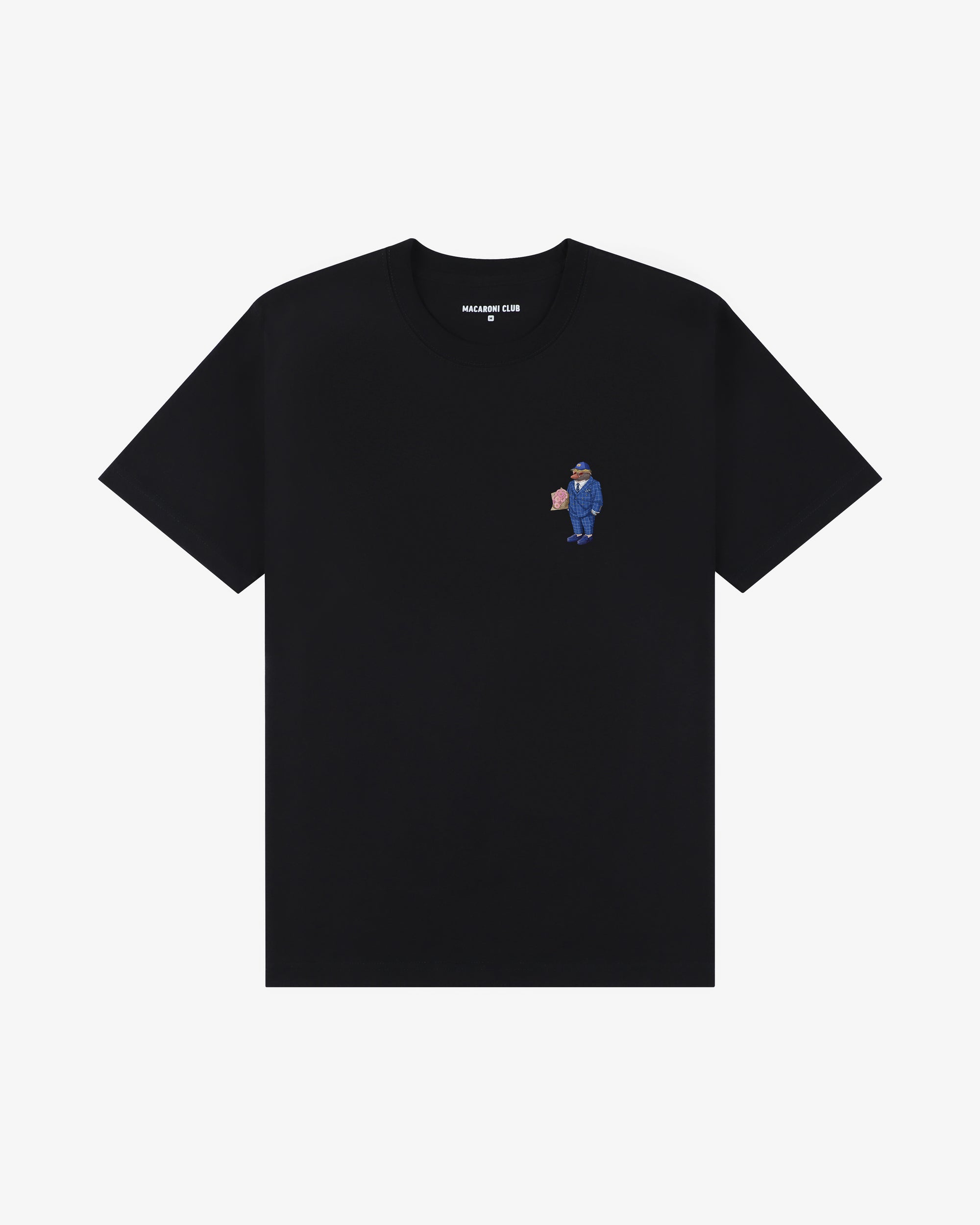 Graphic T-shirt 002_Black
