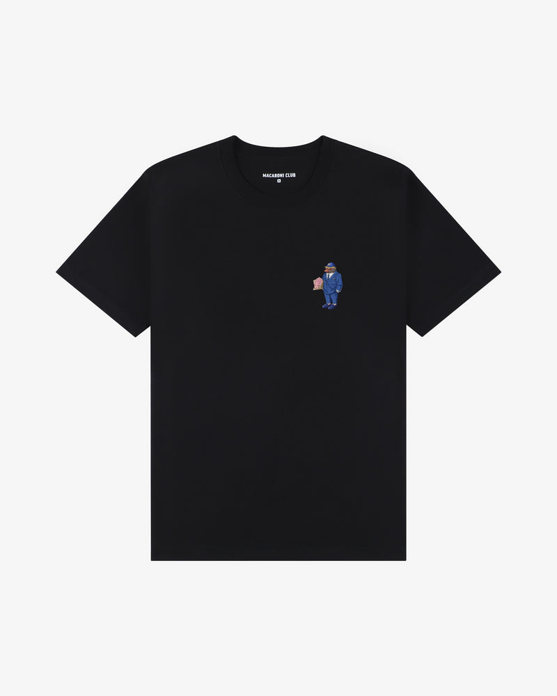 Graphic T-shirt 002_Black