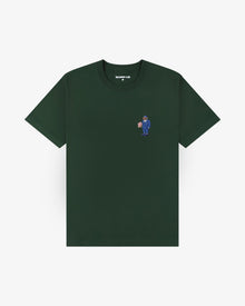Graphic T-shirt 002_Deep Green
