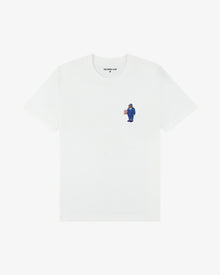 Graphic T-shirt 002_White