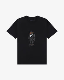Graphic T-shirt 003_Black