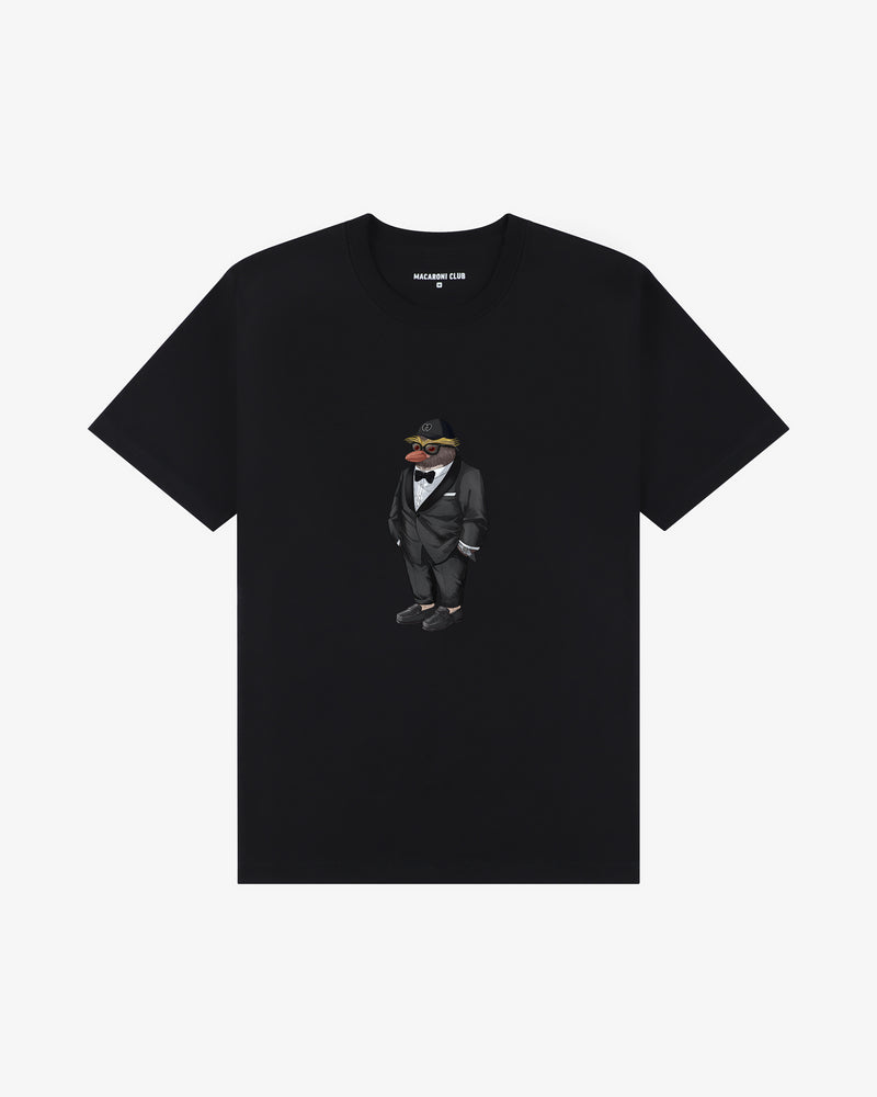 Graphic T-shirt 003_Black