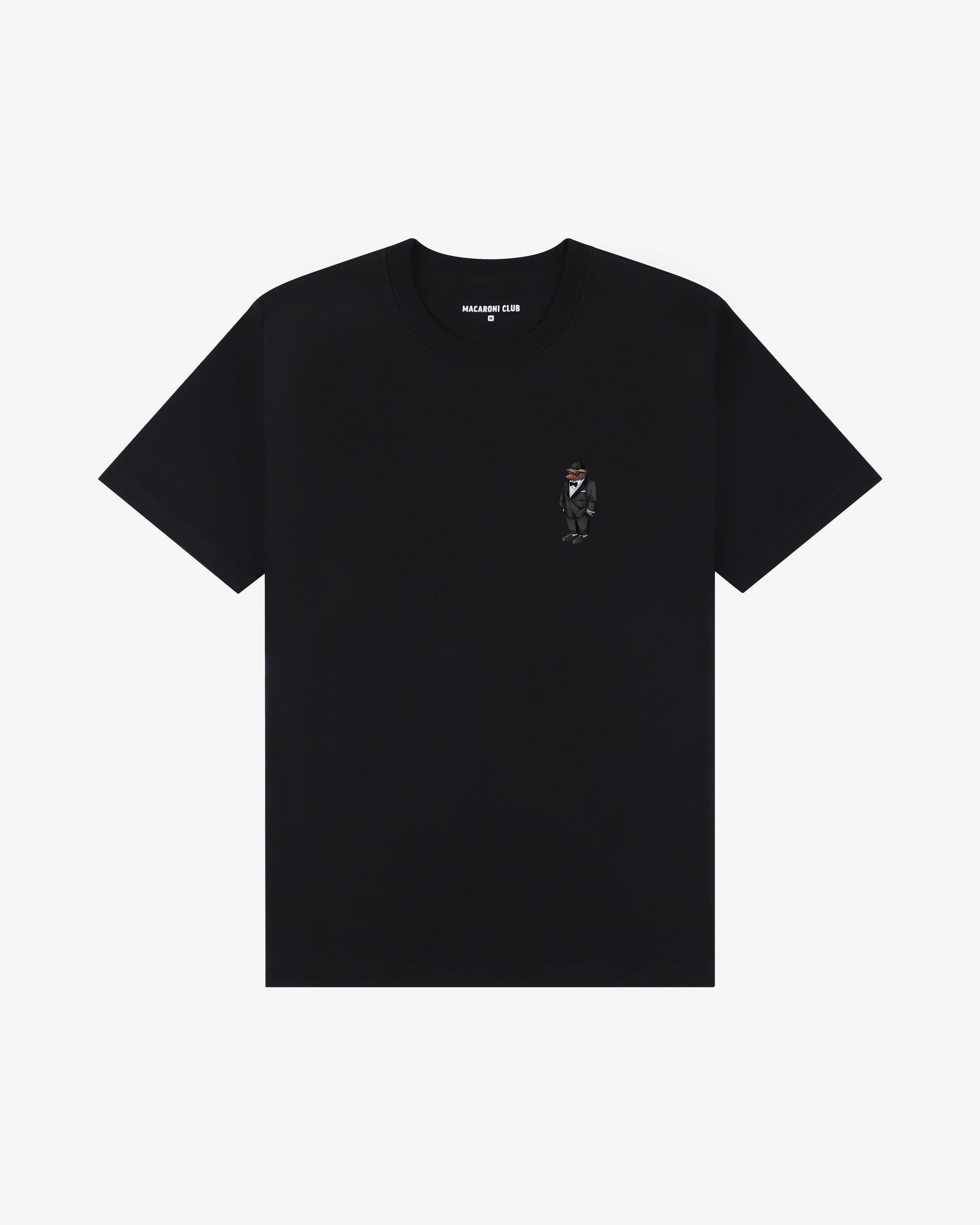 Graphic T-shirt 003_Black
