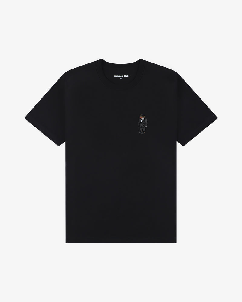 Graphic T-shirt 003_Black