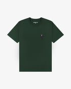 Graphic T-shirt 003_Deep Green