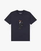 Graphic T-shirt 003_Navy