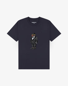 Graphic T-shirt 003_Navy