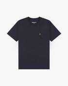 Graphic T-shirt 003_Navy