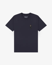 Graphic T-shirt 003_Navy