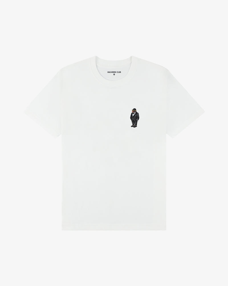 Graphic T-shirt 003_White