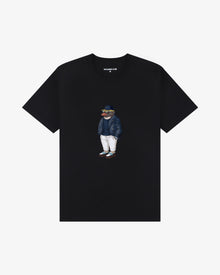 Graphic T-shirt 004_Black