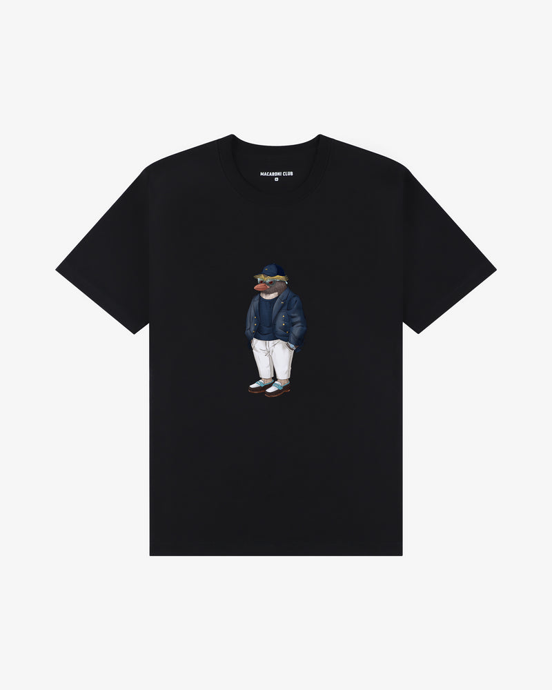 Graphic T-shirt 004_Black