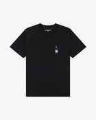 Graphic T-shirt 004_Black