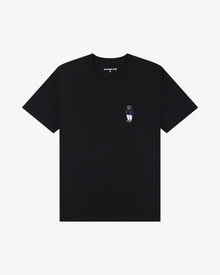 Graphic T-shirt 004_Black