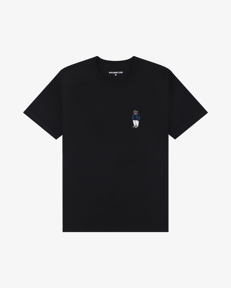 Graphic T-shirt 004_Black