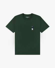 Graphic T-shirt 004_Deep Green