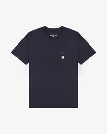 Graphic T-shirt 004_Navy
