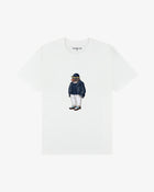 Graphic T-shirt 004_White
