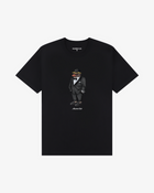 Macaroni Penguin Tuxedo Tee