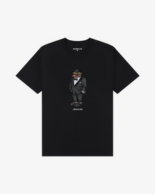 Macaroni Penguin Tuxedo Tee