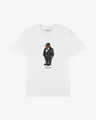 Macaroni Penguin Tuxedo Tee