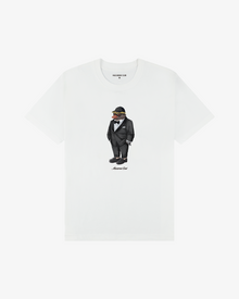 Macaroni Penguin Tuxedo Tee