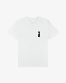 Macaroni Penguin Tuxedo Tee