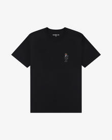 Macaroni Penguin Tuxedo Tee