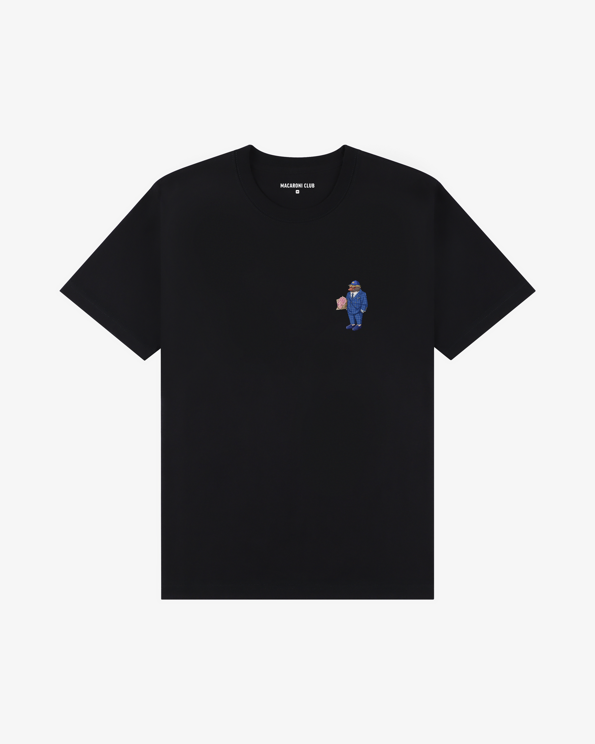 Macaroni Penguin Suit Tee